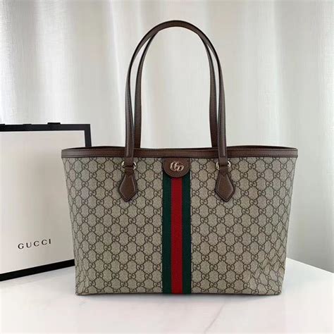 gucci knockoff tote bag